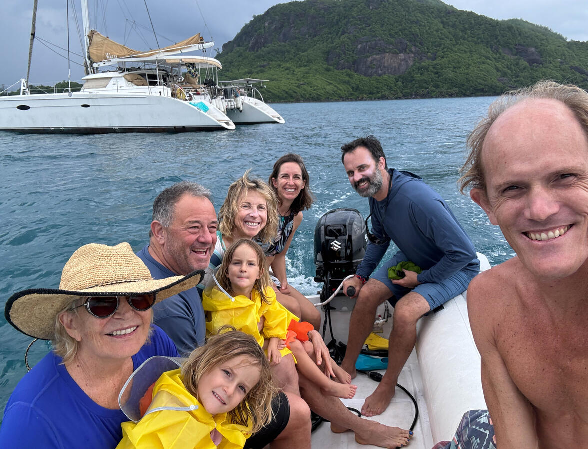 Dinghy Mahe Dinghy Mahe