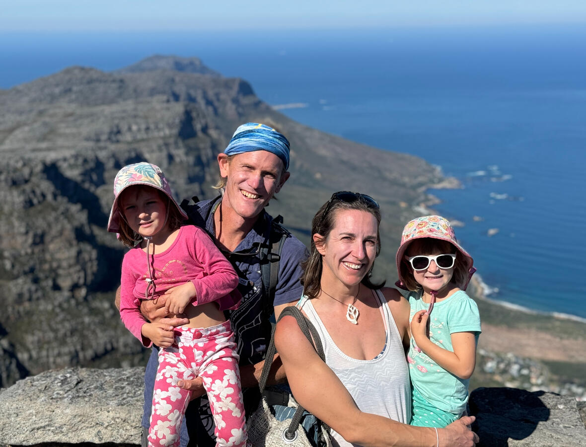 Table Mountain Table Mountain