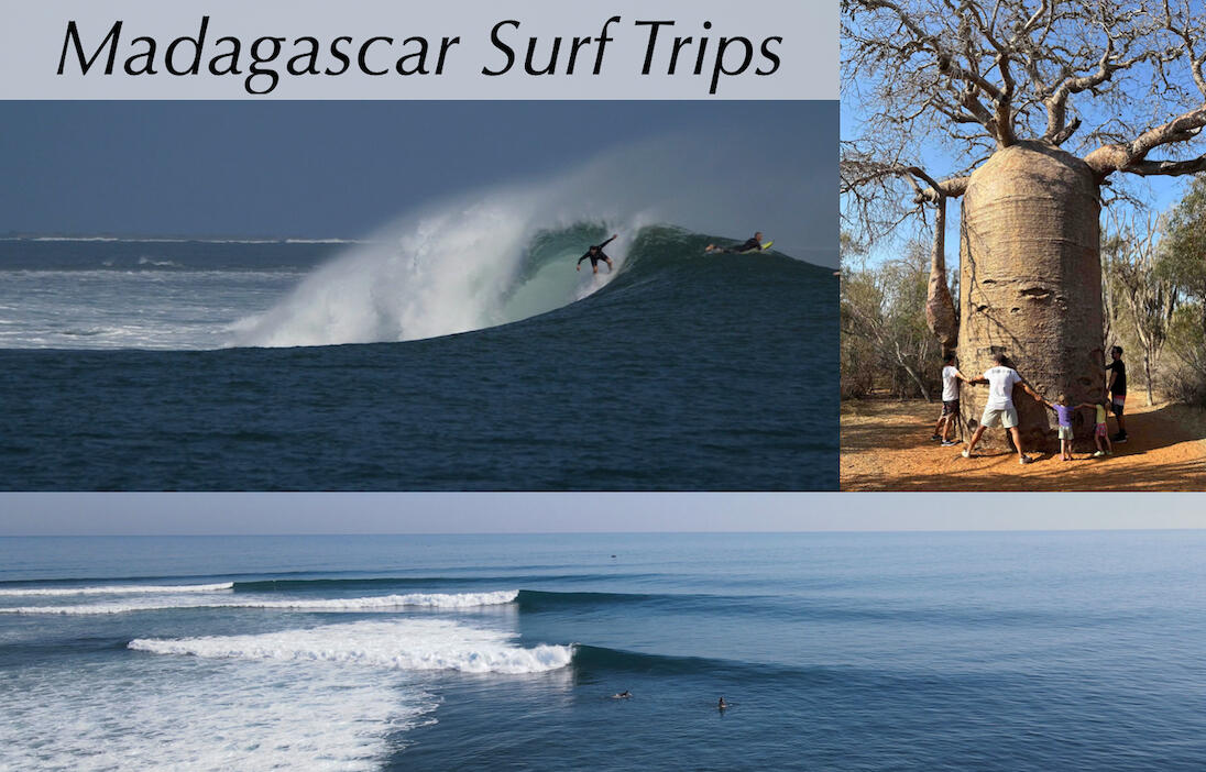 Mada Surf Trips